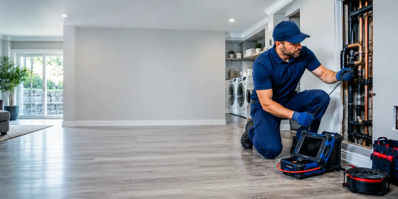 Emergency plumbing questions in Auburn, GA