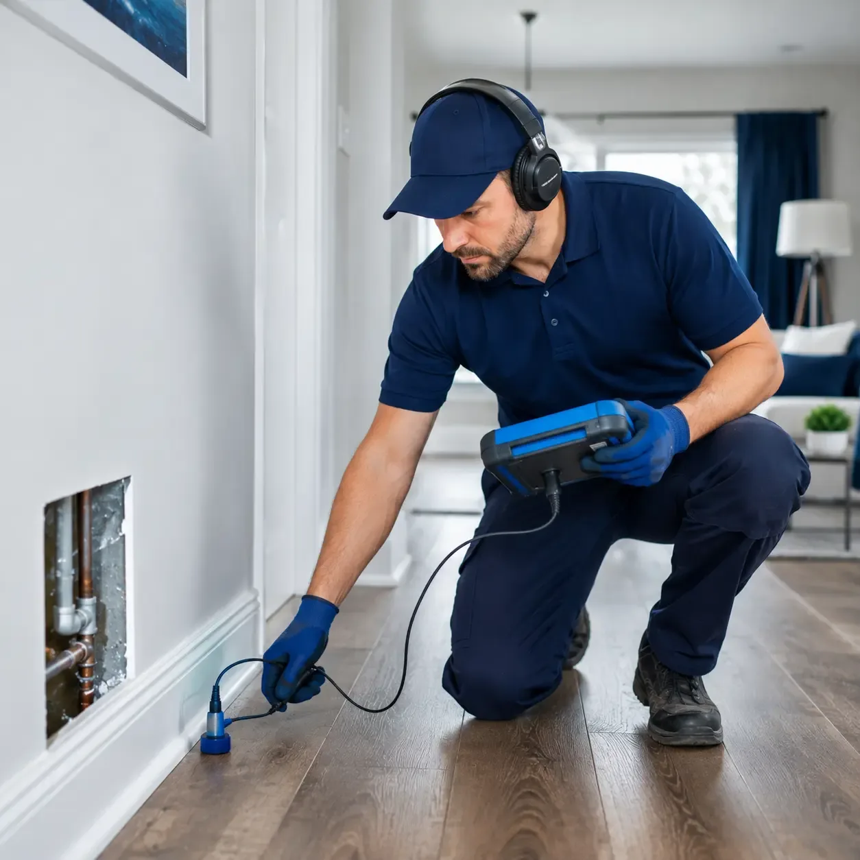 Emergency plumbing professionals serving Auburn, GA